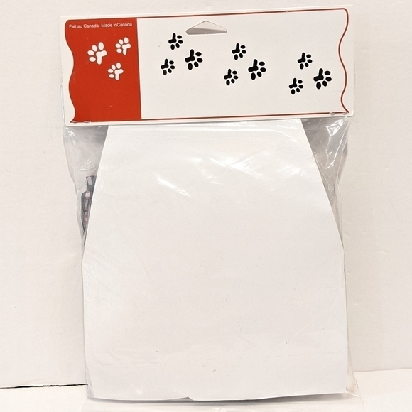 DABA Doo nylon hygienic dog panty sz 4 - Picture 4 of 9